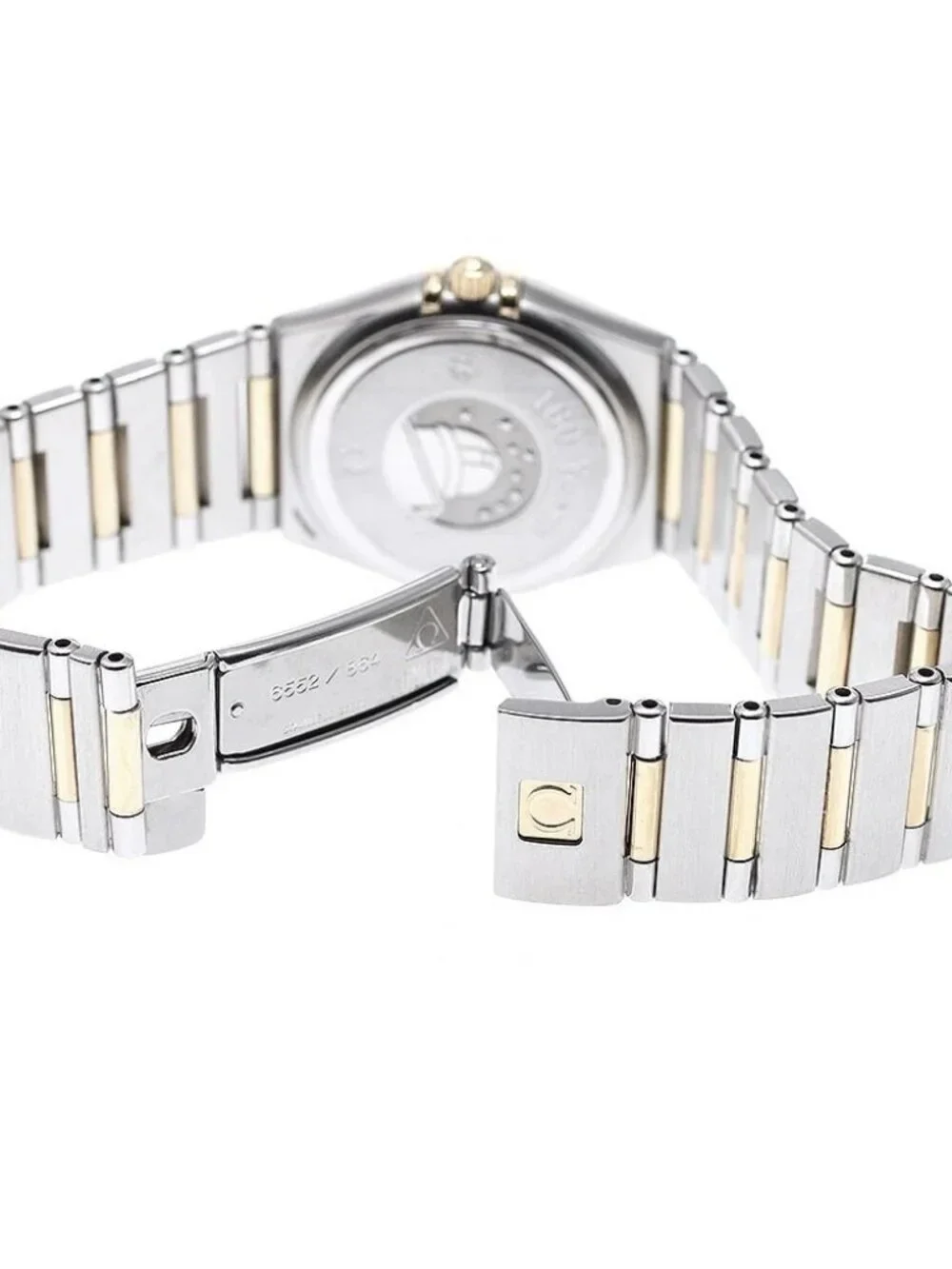 OMEGA Constellation Mini 160th Anniversary QZ Ladies_966444